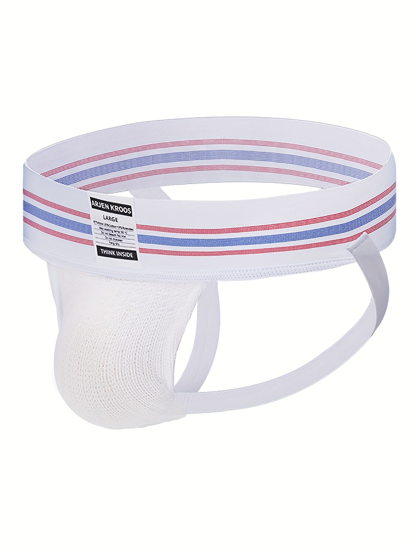 Men's Athletic Jockstraps - Breathable Gym Support Pouch – view 23