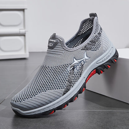 Men's Athletic Shoes - Breathable Comfort & Slip-On Ease – Sizes US 7.5–US 12 – view 19