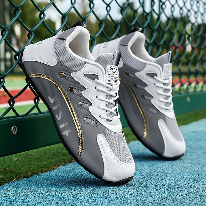 Men's Athletic Shoes - Breathable Comfort – K015 Lace – view 5