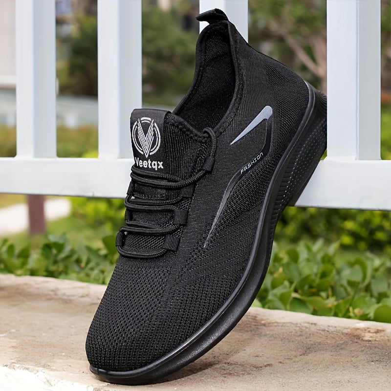 Men's Athletic Shoes - Breathable Mesh Lightweight for Outdoor & – view 4