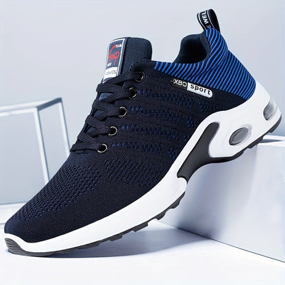 Men's Athletic Shoes – Breathable Mesh Non-Slip Sole for Everyday Wear – main product image