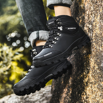 Men's Athletic Shoes - Comfort Fit for Active Days – view 3