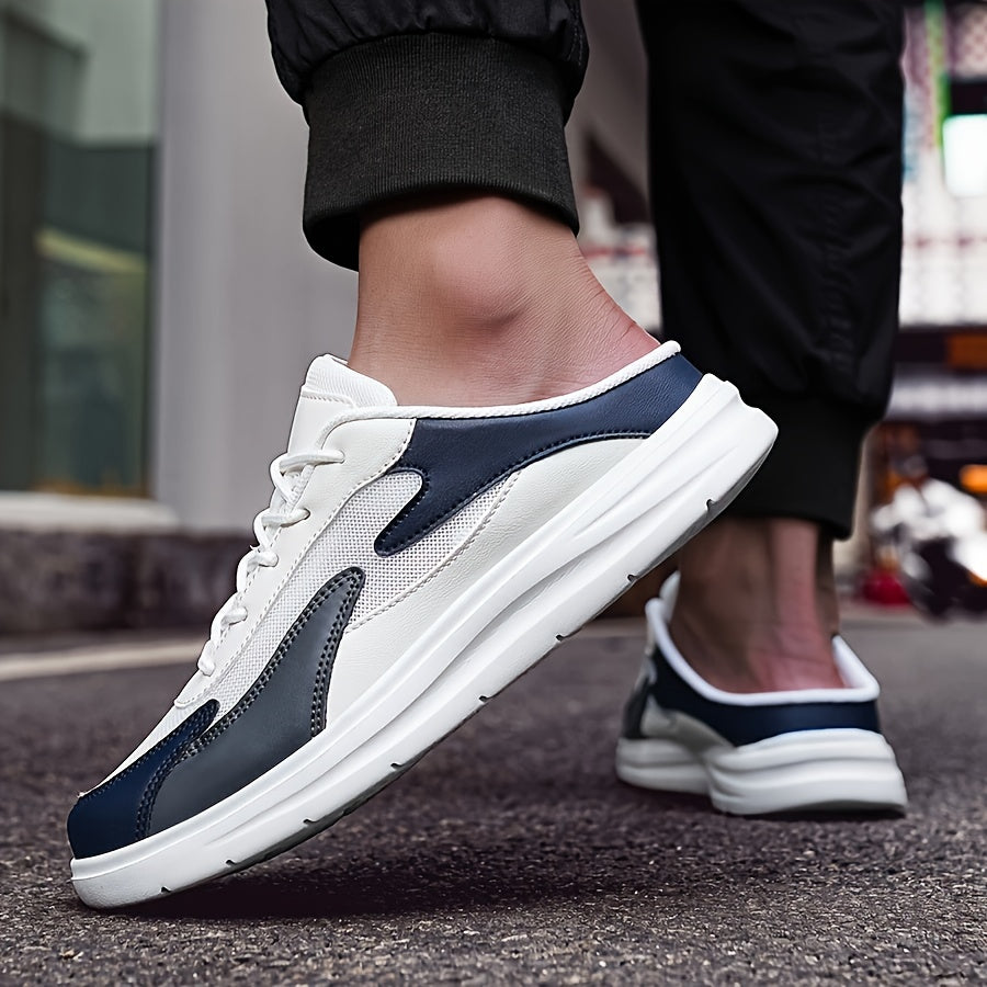 Men's Athletic Shoes - Comfort Fit for Everyday Wear – view 3