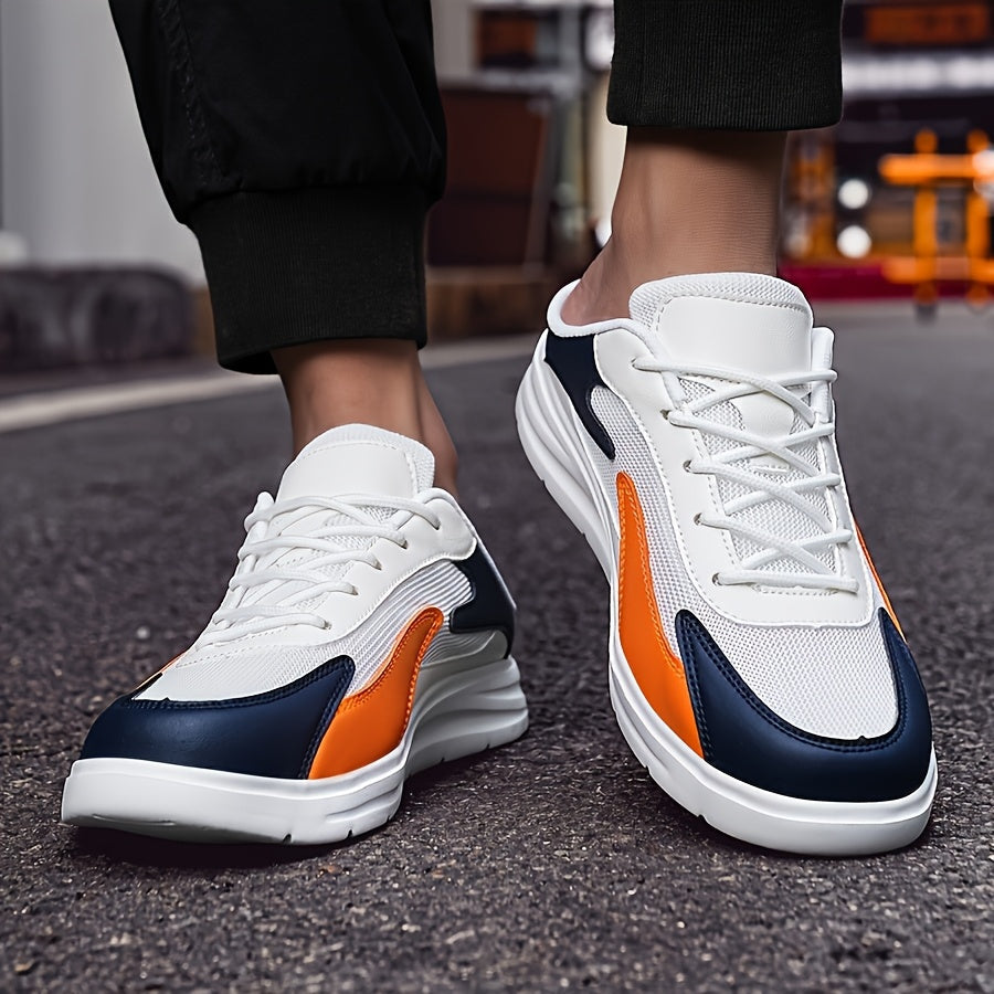 Men's Athletic Shoes - Comfort Fit for Everyday Wear – view 5