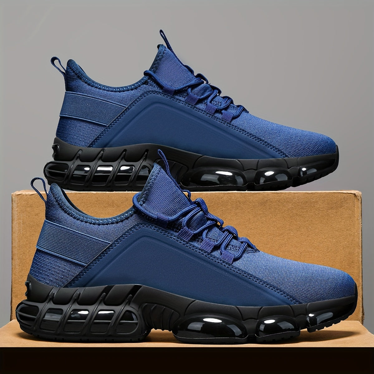 Men's Athletic Shoes - Lace-Up for Beach & Water – view 2