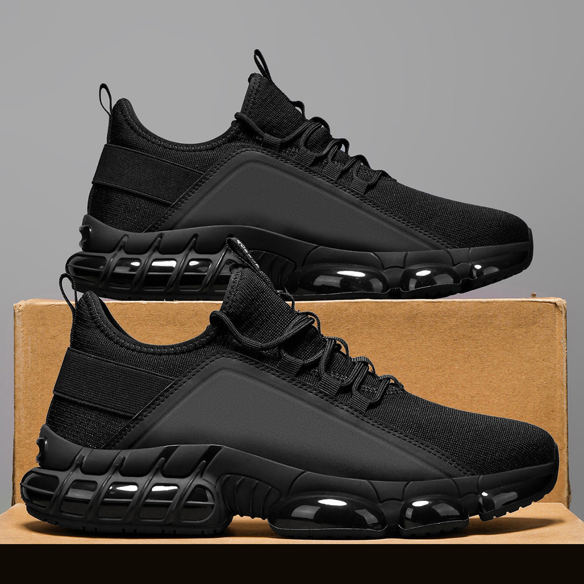 Men's Athletic Shoes - Lace-Up for Beach & Water – view 3