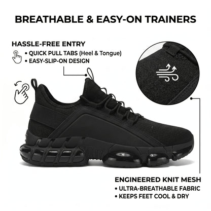 Men's Athletic Shoes - Lace-Up for Beach & Water – view 5