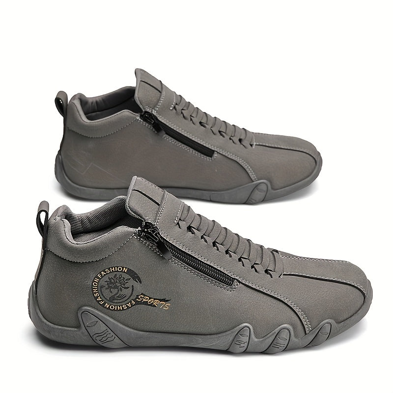 Men's Athletic Shoes – Lightweight for Outdoor & – view 2