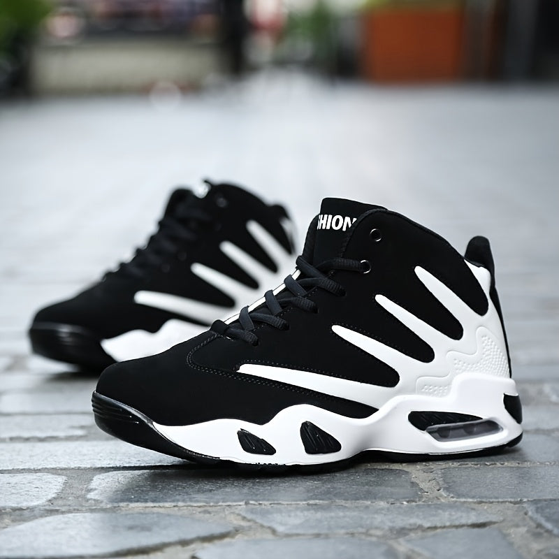 Men's Athletic Shoes - Non-Slip Sole & Breathable Comfort – main product image