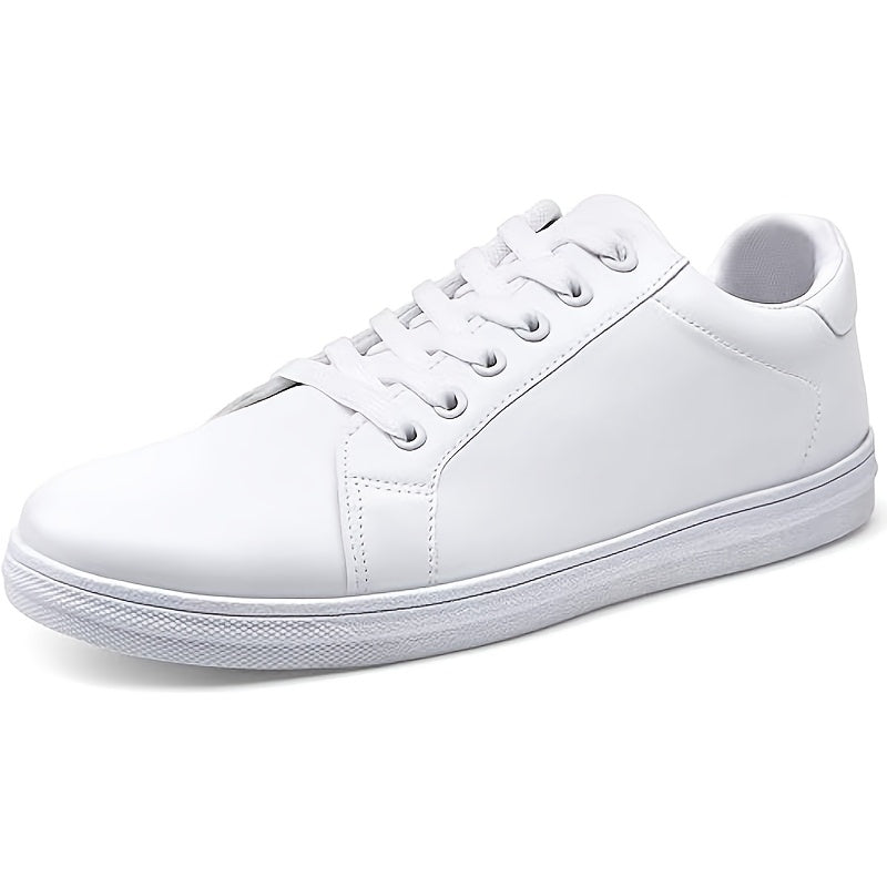 Men's Athletic Shoes - Non-Slip Sole Cushioned Comfort for Outdoor & – view 3