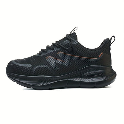 Men's Athletic Shoes - Non-Slip Sole Lace-Up for Outdoor & – Non-Slip Lace-Up – view 4