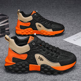 B9223 Black Orange
