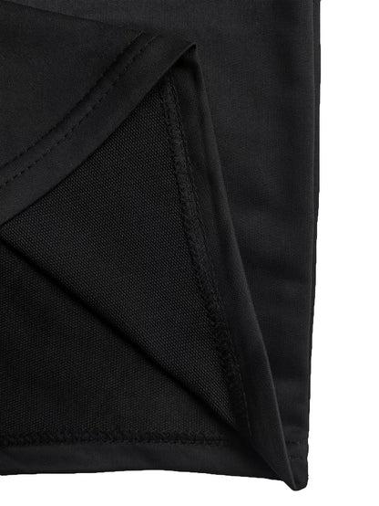 Men's Athletic Shorts - Drawstring Waist – Light Grey – view 7
