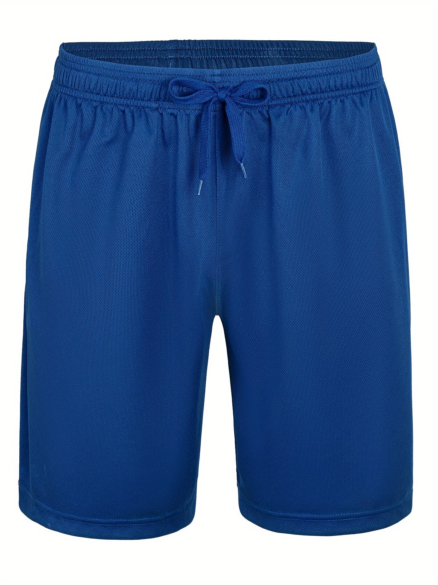 Men's Athletic Shorts - Drawstring Waist With Pockets – Sizes S–XXXL – view 5