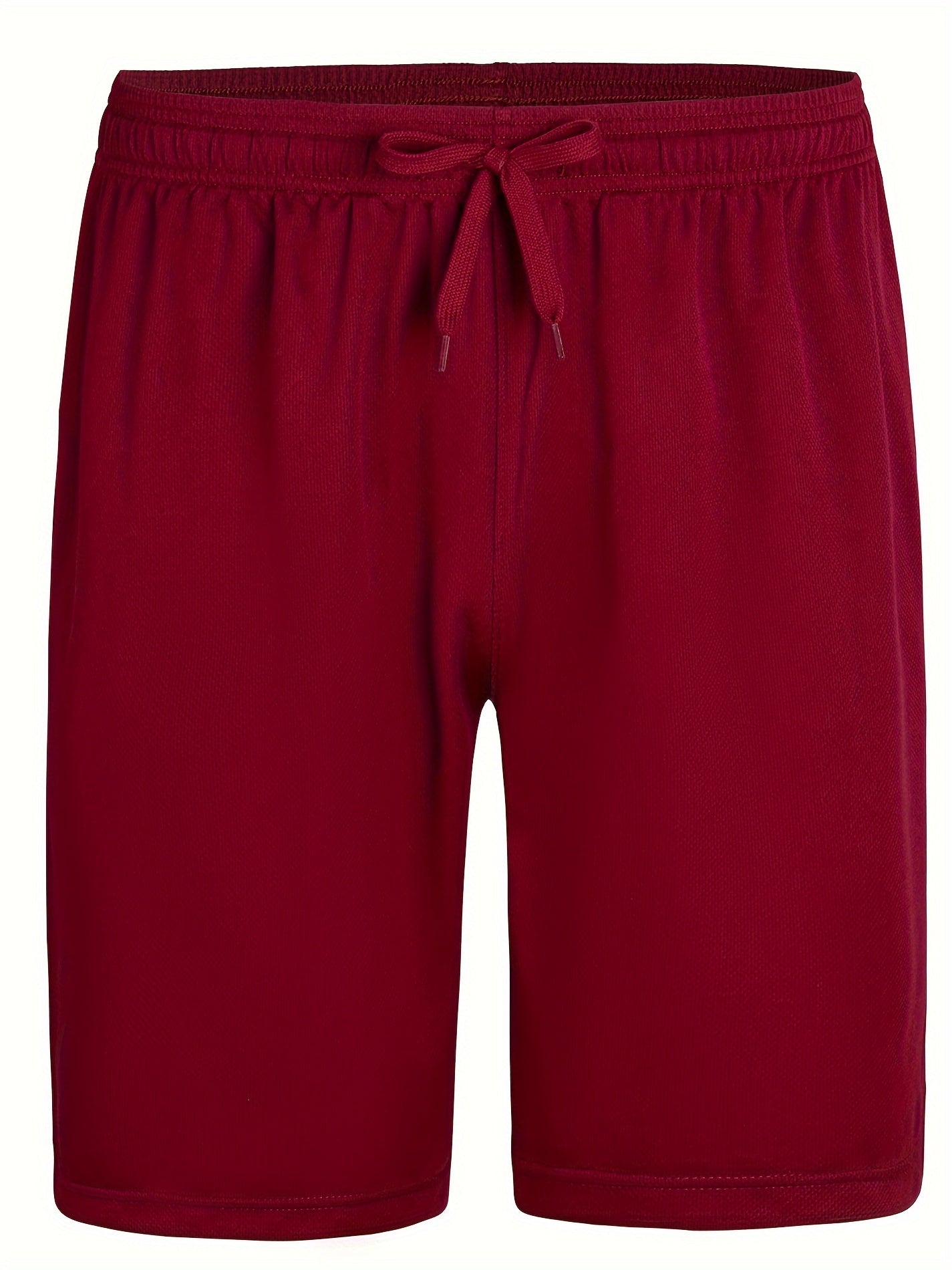 Men's Athletic Shorts - Drawstring Waist With Pockets – Sizes S–XXXL – view 6