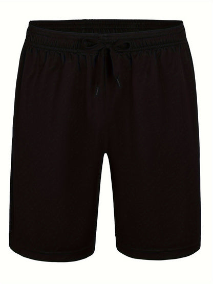 Men's Athletic Shorts - Drawstring Waist With Pockets – Sizes S–XXXL – view 10