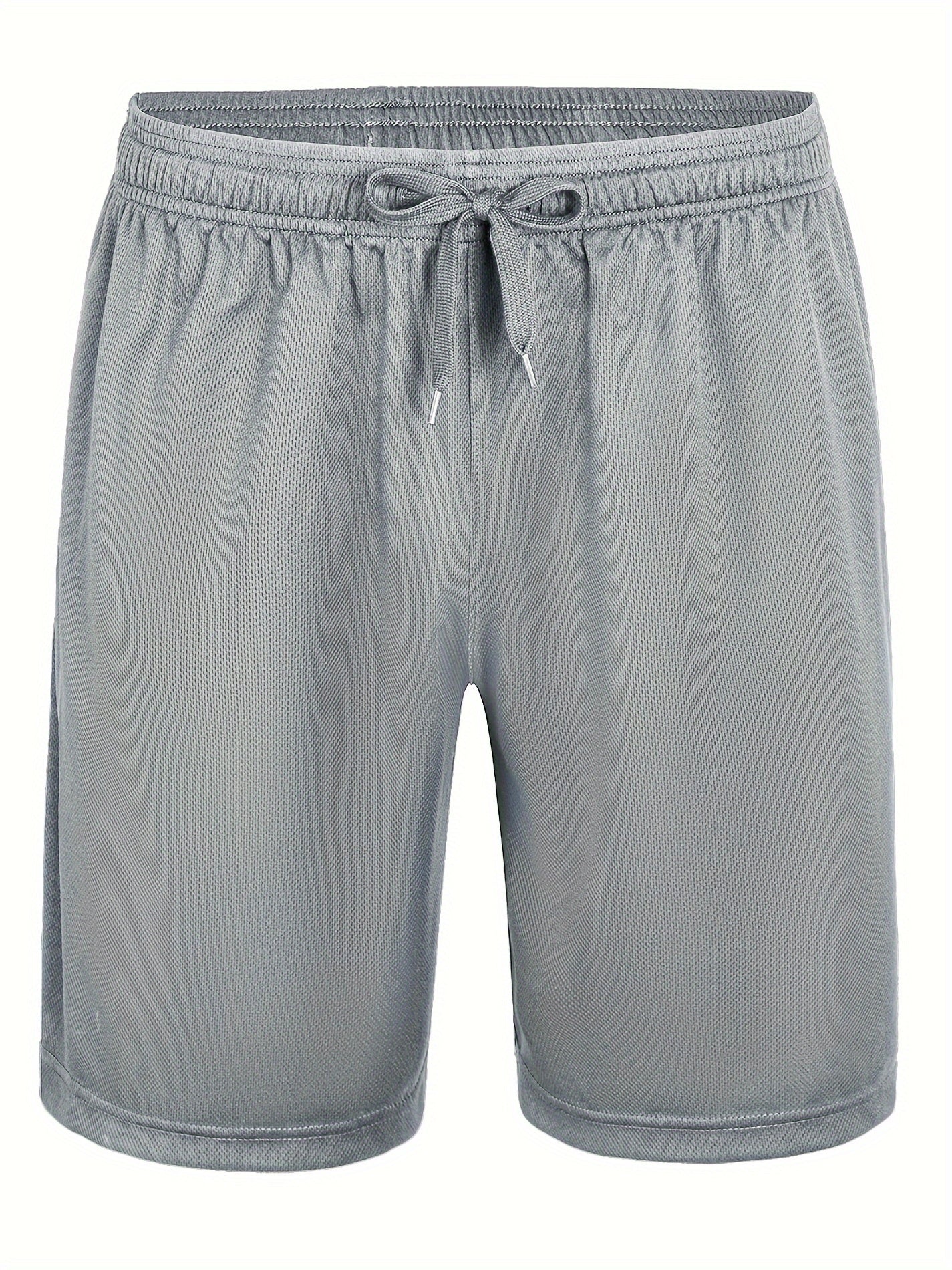 Men's Athletic Shorts - Drawstring Waist With Pockets – Sizes S–XXXL – view 14