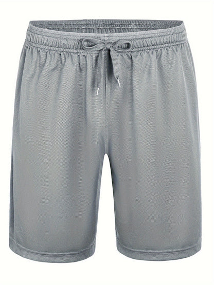 Men's Athletic Shorts - Drawstring Waist With Pockets – Sizes S–XXXL – view 14