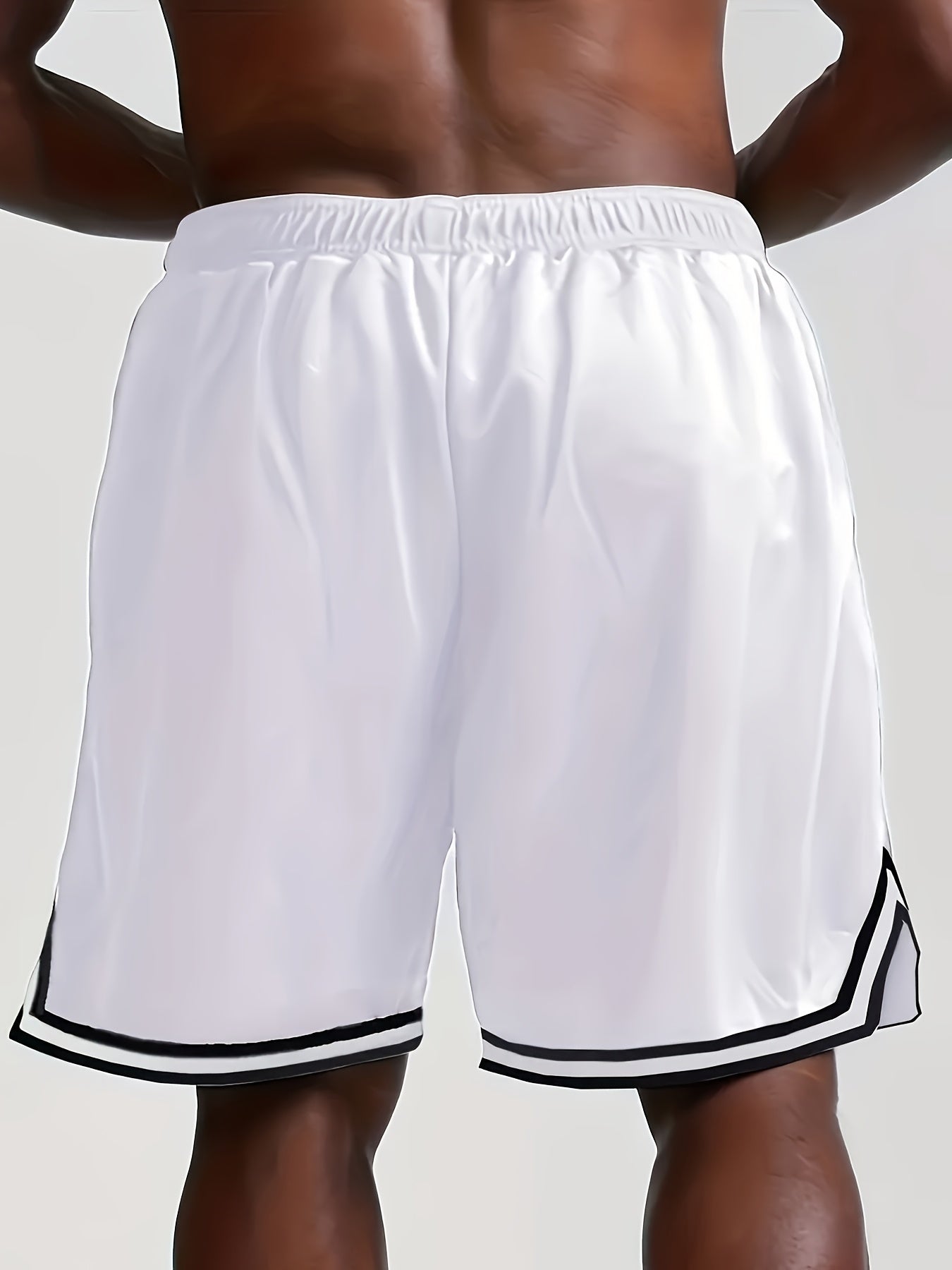 Men's Athletic Shorts - Quick Dry – 3-Color Selection – view 4