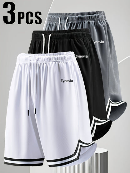 Men's Athletic Shorts - Quick Dry – 3-Color Selection – view 7