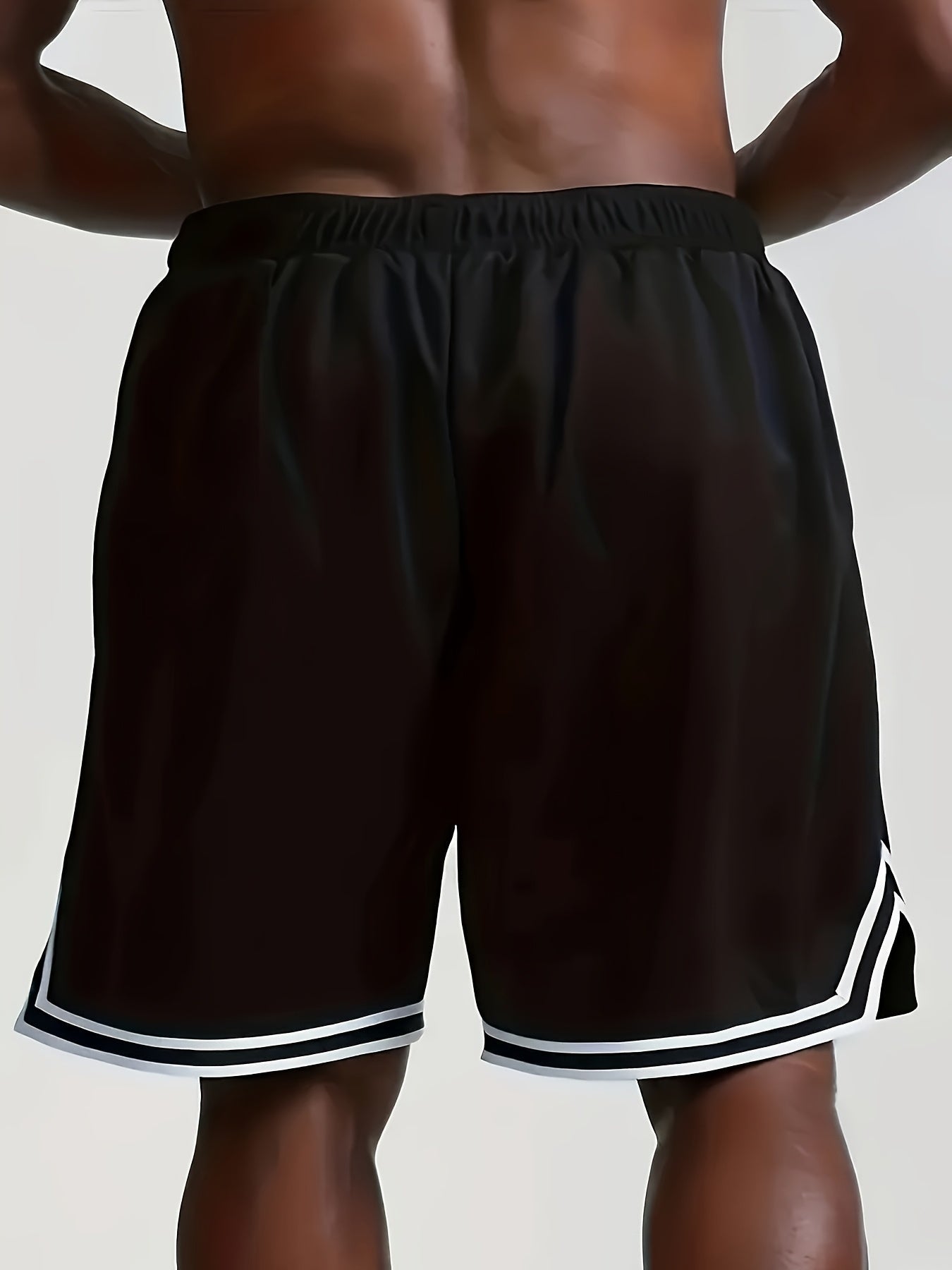 Men's Athletic Shorts - Quick Dry – 3-Color Selection – view 9
