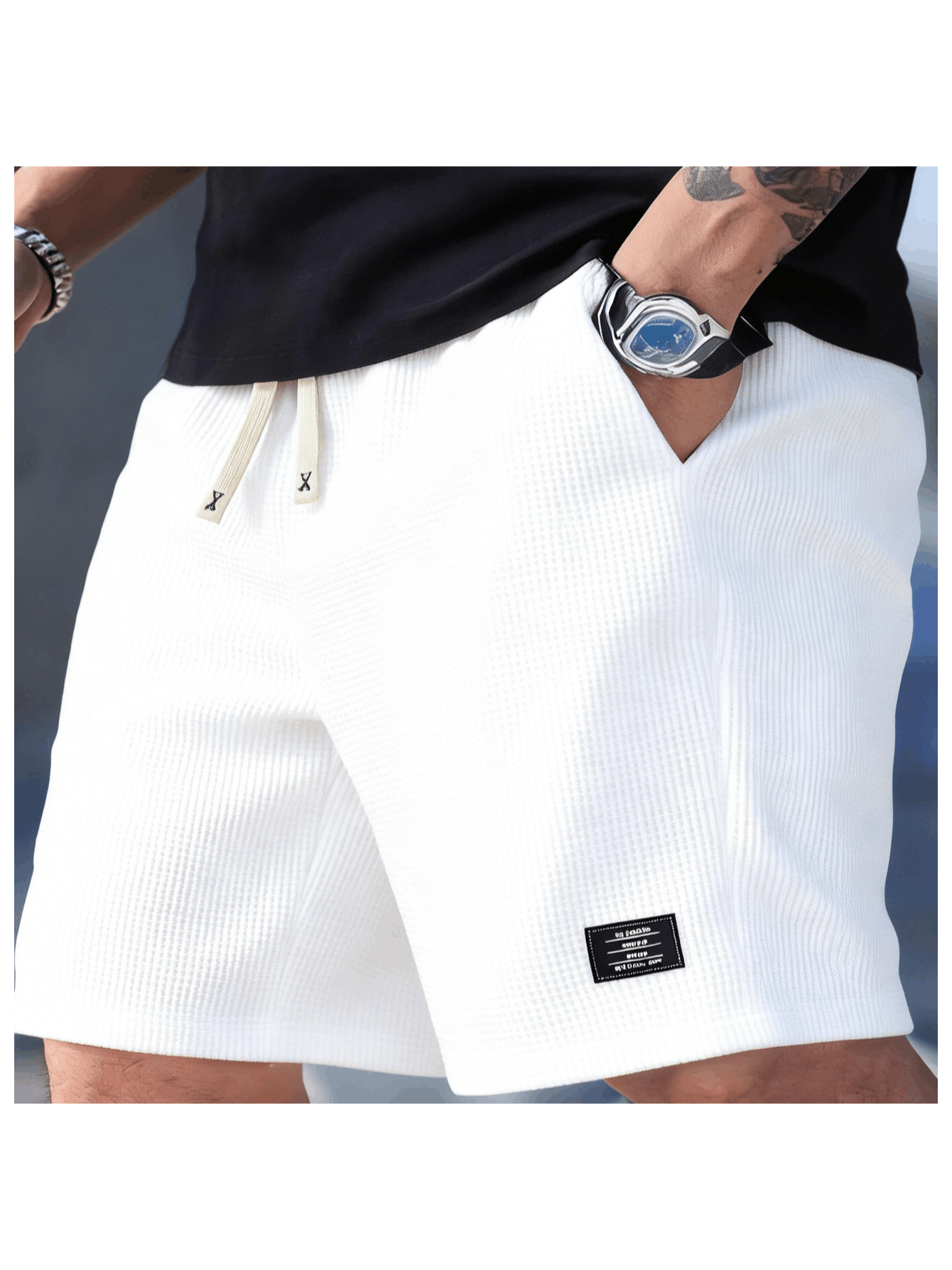 Men's Athletic Shorts - Quick Dry – Sizes S–XXXL – view 3