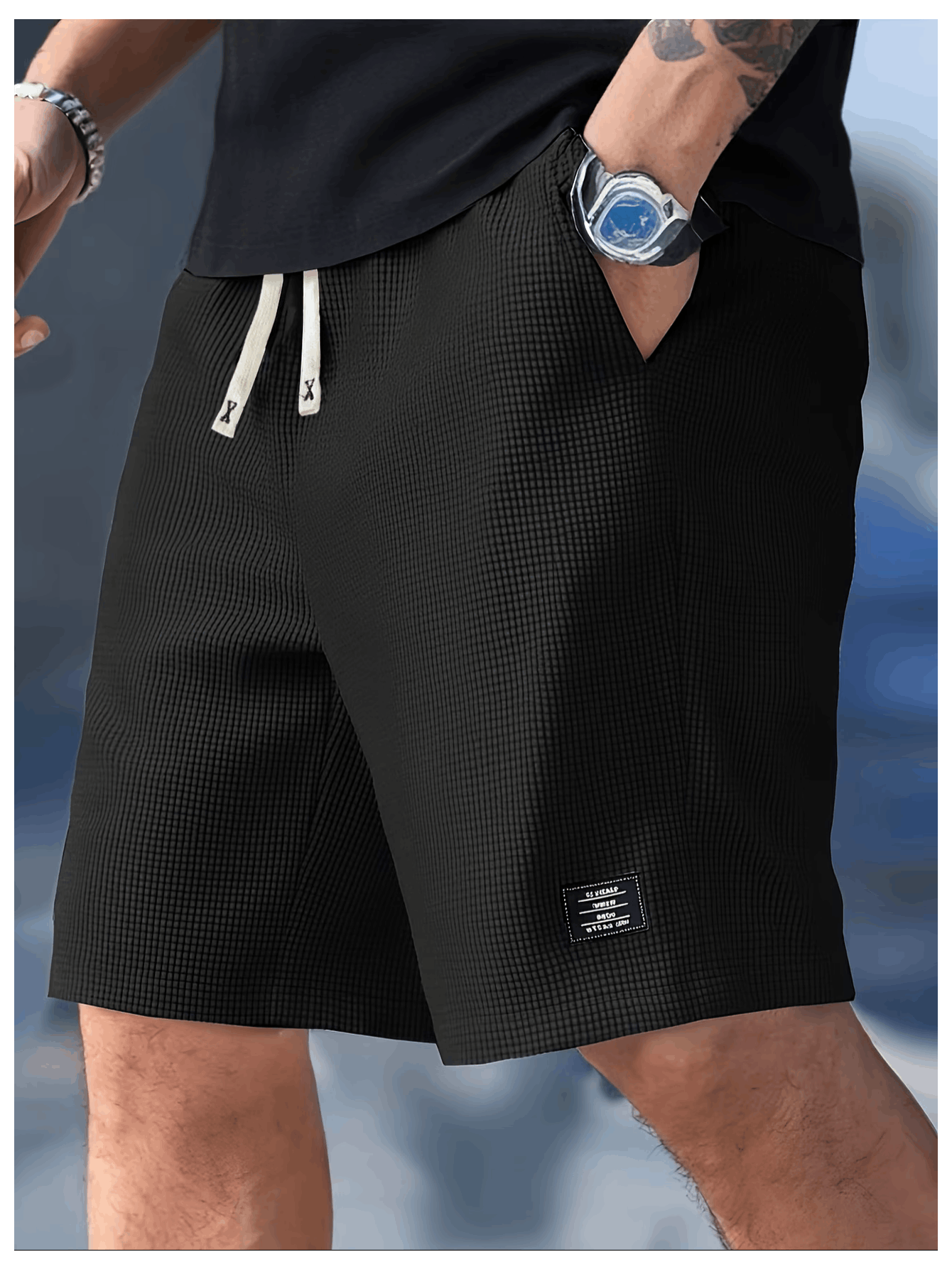 Men's Athletic Shorts - Quick Dry – Sizes S–XXXL – view 4