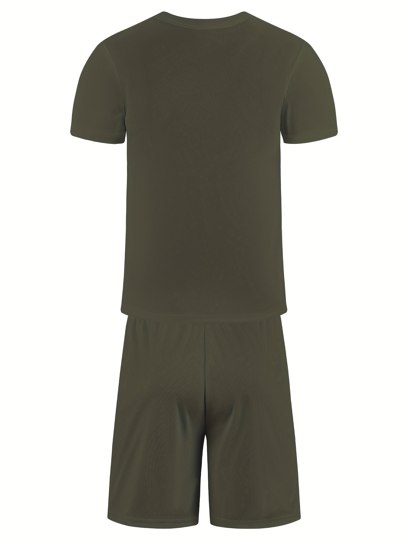 Men's Athletic Shorts - Quick Dry With Pockets – 5-Color Selection – view 7