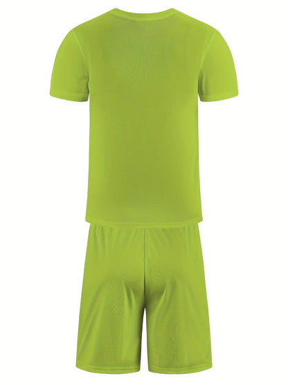Men's Athletic Shorts - Quick Dry With Pockets – 5-Color Selection – view 9