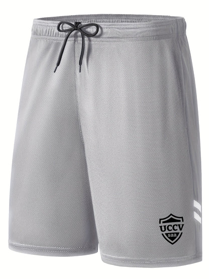 Men's Athletic Shorts - Quick Dry With Pockets Active Style detail view