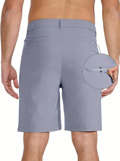 Men's Athletic Shorts - Quick Dry With Pockets – Sizes 30–42 – view 6