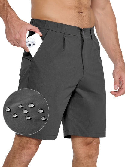 Men's Athletic Shorts - Quick Dry With Pockets – Sizes 30–42 – view 10