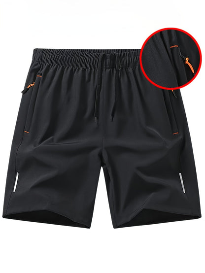 Men's Athletic Shorts - Stretch With Pockets – 14-Variant Selection – view 8