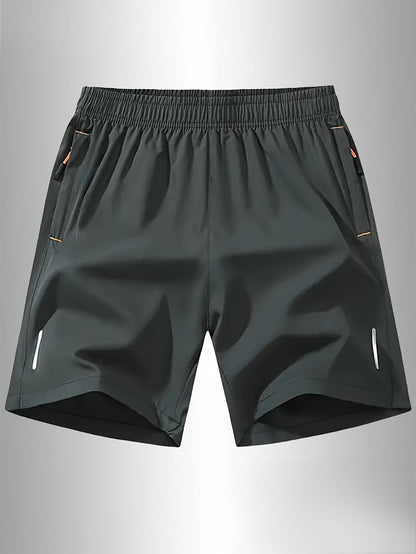 Men's Athletic Shorts - Stretch With Pockets – 14-Variant Selection – view 11