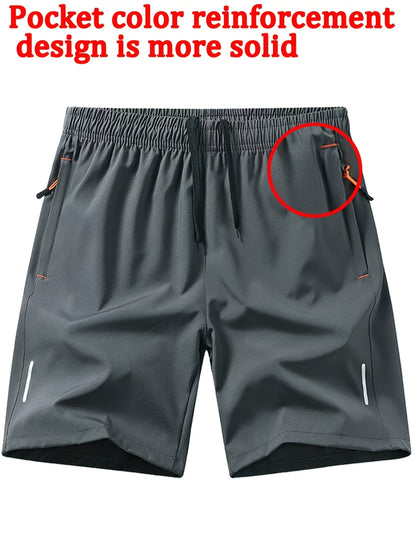 Men's Athletic Shorts - Stretch With Pockets Active – Sizes S–XXL – view 18