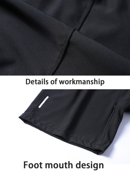 Men's Athletic Shorts - Stretch With Pockets Active – Sizes S–XXL – view 21