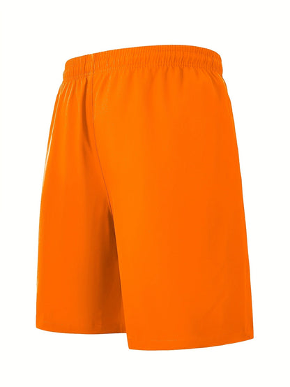 Men's Athletic Shorts - Stretch With Pockets Active Style – view 3