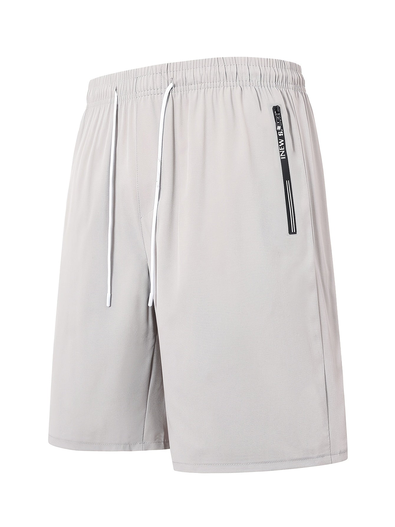 Men's Athletic Shorts - Stretch With Pockets Active Style – view 4