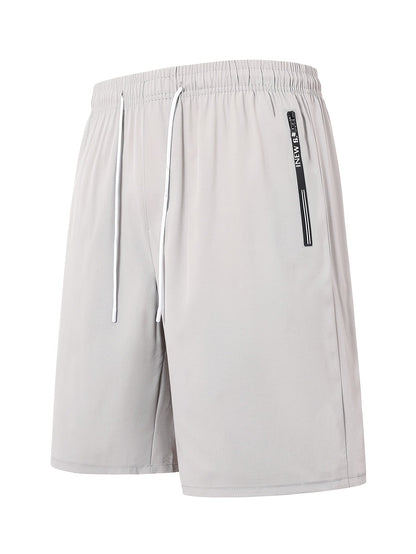 Men's Athletic Shorts - Stretch With Pockets Active Style – view 4
