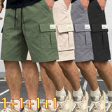 Black + Gray + Green + Khaki