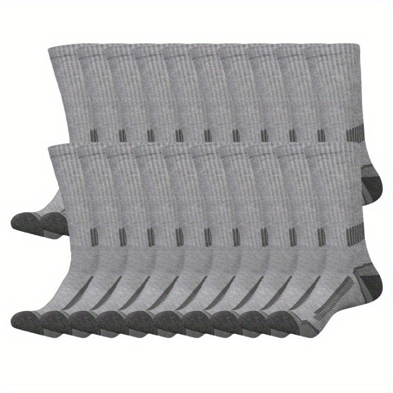 Men's Athletic Socks - 10/20/30-Pair Options – view 2
