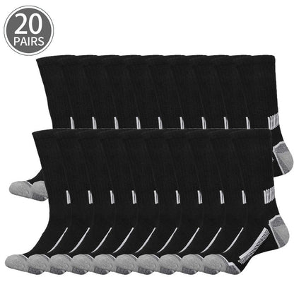 Men's Athletic Socks - 10/20/30-Pair Options – view 7
