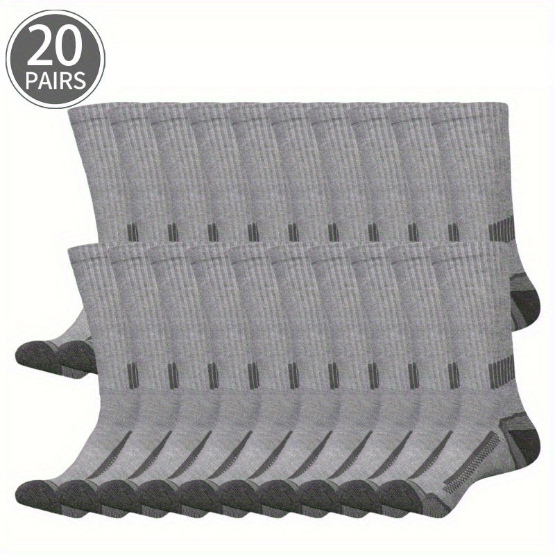 Men's Athletic Socks - 10/20/30-Pair Options – view 9