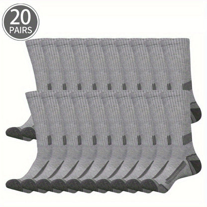 Men's Athletic Socks - 10/20/30-Pair Options – view 9