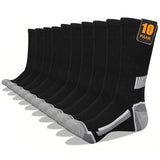 10 Pairs Of White