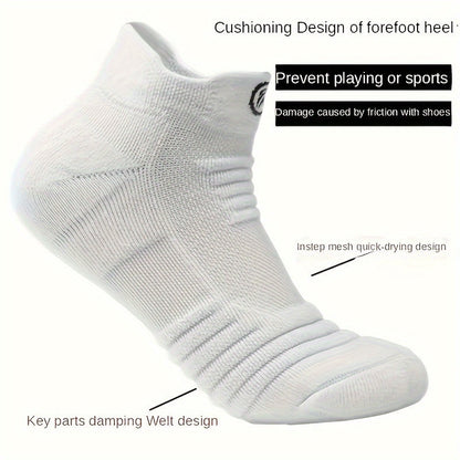 Men's Athletic Socks - 12-Pair Pack – Polyester blend – view 2