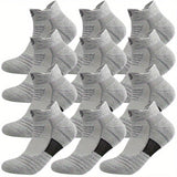 12 Pairs Gray