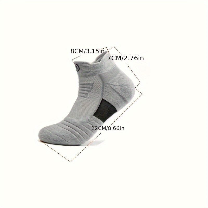 Men's Athletic Socks - 12-Pair Pack – Polyester blend – view 4
