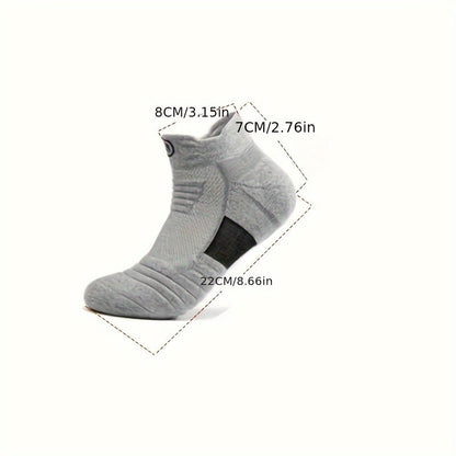 Men's Athletic Socks - 12-Pair Pack – Polyester blend – view 4