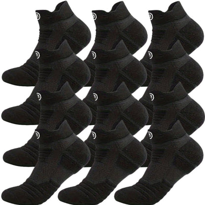 Men's Athletic Socks - 12-Pair Pack – Polyester blend – view 5